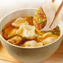 需首购：三全 食为鲜白菜猪肉水饺 306g/15只 多口味任选10件