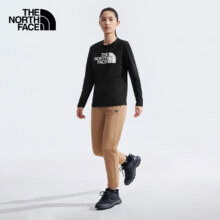 20点：The North Face 北面 速干长袖T恤 女款 8AKU JK3