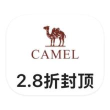 促销活动：唯品会 骆驼CAMEL 打2.8折