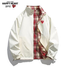 查尔斯桃心 CHARLES JANG'S HAPPY HEART 男女运动夹克 24546JTCH8890