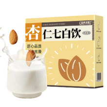 盖亚农场杏仁七白饮300g