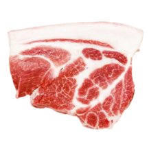 憨香 猪肉 生鲜梅花肉 无抗生素养殖山西土猪肉梅花肉 火锅 梅花肉2000g