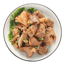 东来顺 筋头巴脑熟食 500g*3袋