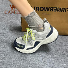 骆驼（CAMEL）户外登山鞋男女越野运动跑鞋防泼水防滑徒步鞋 5182 39