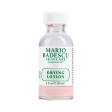 Mario Badescu skin care玛丽欧祛痘精华去闭口粉刺水杨酸舒缓消痘紧急修护毛孔mb小粉瓶 白头脓包型29ml