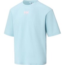 【经典款】HELLY HANSEN/HH 男女同款凉感速干防晒短袖运动T恤
