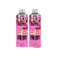 巴荔 精酿啤酒精酿果酒樱桃味 德式小麦精酿白啤  1L*2罐
