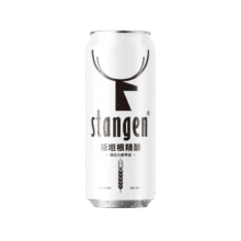 plus会员:斯坦根（stangen）精酿啤酒 小麦白啤酒 12度 500ml*24罐整箱装 德国进口啤酒花酿造