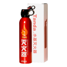 泰和安（Tanda）水基灭火器 600ML