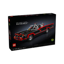乐高 LEGO 76328 蝙蝠侠经典电视剧蝙蝠战车拼装积木