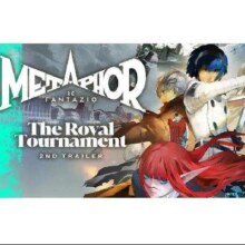 Steam 暗喻幻想 ReFantazio 国区激活码CDKEY