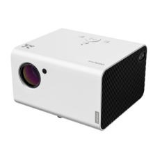联想（Lenovo) AirH3  投影仪家用 智能投影机卧室高清投影 1080p家庭影院 H3白色
