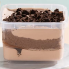 熊治 罐子蛋糕 180g*5盒 动物奶油 多口味任选