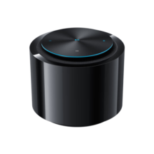 小米Sound高保真智能音箱AI音箱360°全向出音小爱同学语音遥控蓝牙音响 黑色