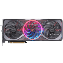 PLUS会员：七彩虹 iGame GeForce RTX 5090 D Advanced OC 32GB GDDR7 DLSS 4 电竞光追游戏设计电脑显卡