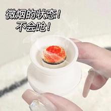 步长 古法热疗艾灸足三里穴位直灸3年陈艾15壮泥碗灸【实惠囤】+送开穴精油 快要抢光