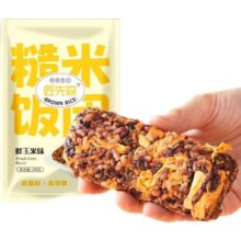 匠先森 糙米饭团 鲜玉米味100克*1袋