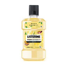 李施德林 柚恋百香漱口水 250ml