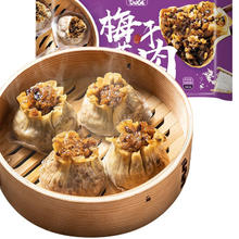 一条狗 DOGE 梅干菜烧麦 540g