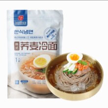 韩熙美 HAN HEE MI 荞麦冷面 530g*3件