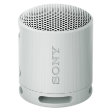 17日20时、限地区、plus:索尼（SONY）SRS-XB100 蓝牙音箱音响 迷你便携 重低音16小时续航 户外音箱 防水防尘 灰色
