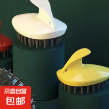 洗头按摩梳 1个