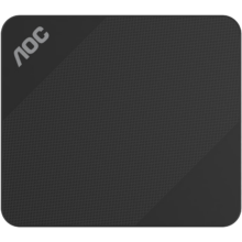 plus会员：AOC Mini迷你主机 MOSS小苔藓M1 12代四核N100 8G 256G WIFI 壁挂