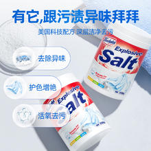 88VIP会员：泰克斯乐 Texlabs 去污渍爆炸盐 1118g