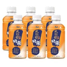 康师傅大红袍奶茶330ml*5瓶