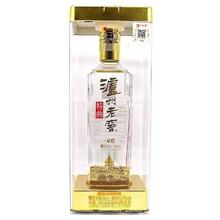 LUZHOULAOJIAO 泸州老窖 特曲晶彩 42%Vol 浓香型白酒 500ml*2瓶