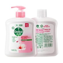 【香菇来了】Dettol/滴露滋润倍护洗手液