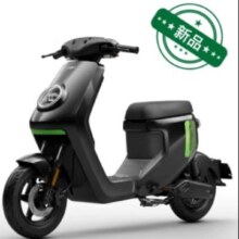 限地区：小牛电动 MT小牛电动自行车 智能长续航 新国标电动车
