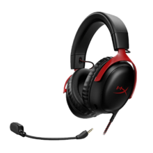 惠普 HyperX极度未知飓风3毒刺2有线电竞游戏头戴式耳机