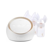 贝瑞克大贝贝吸奶器 spectra双电机双边按摩吸乳智能电动DS大吸力