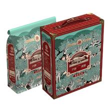 六妙 白茶庄园茶 2022年老树寿眉福鼎白茶福建茶叶散茶礼盒装500g