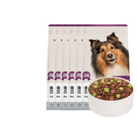 网易天成 网易严选 全价三拼犬粮成幼犬小型犬冻干狗粮营养升级  10kg*2袋