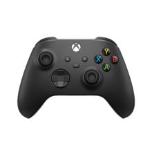 再降价、plus:微软Xbox无线游戏手柄 无线控制器 磨砂黑