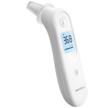 鱼跃(yuwell)红外耳温计YHT101耳温枪入耳式医用温度计电子测温枪