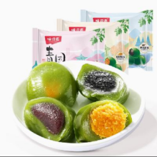 味滋源 艾草青团252g  任选3件