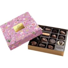 临期：歌帝梵（GODIVA）巧克力限量礼盒进口15颗（再赠9颗装*2盒）25/4/5