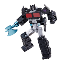 变形金刚（TRANSFORMERS）玩具手办机器人模玩儿童礼物传世核心级暗黑擎天柱天灾F7180