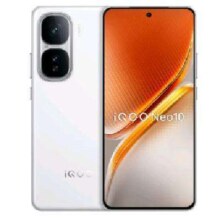 再降价、plus会员：vivo iQOO Neo10 16GB+256GB 驰光白