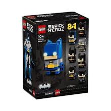 百亿补贴：乐高 LEGO 方头仔40748蝙蝠侠™ 8合1百变人偶益智拼搭积木玩具礼物