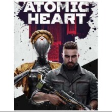 steam 原子之心 激活码 CDKEY国区