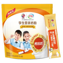 伊利 学生营养奶粉 400g