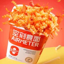 空刻 经典番茄肉酱冲泡意面 1盒