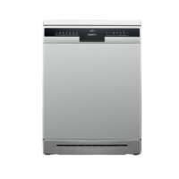 西门子 SIEMENS 全能舱系列 SJ23HI88MC 独嵌两用洗碗机 16套 银色