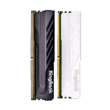 金百达 黑爵 ddr4 8g 2666 台式机电脑内存条