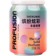 车载香水汽车香薰 1瓶