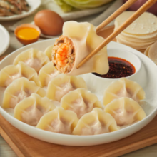 三全 虾多多系列水饺400g（任选6件赠2件）